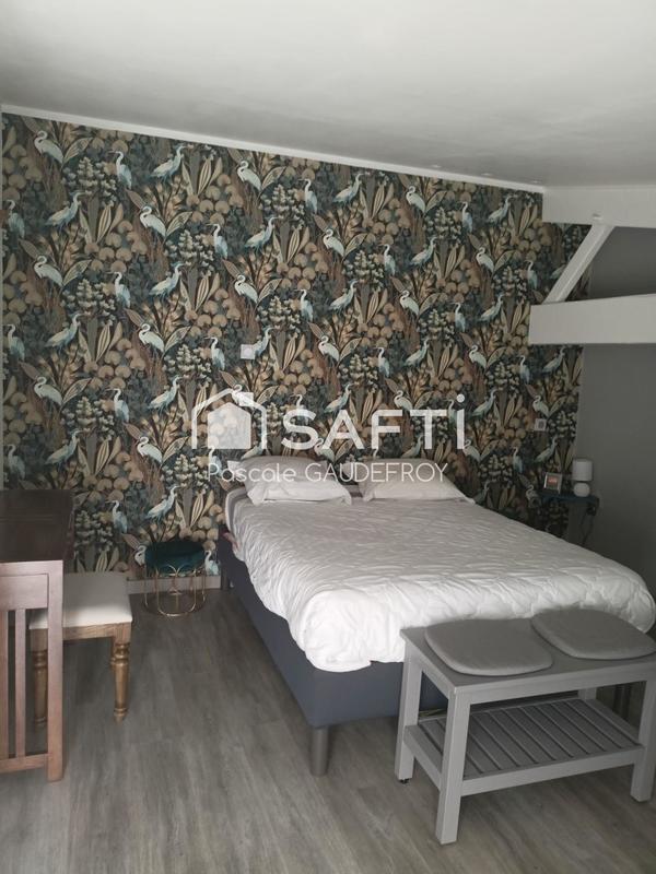 Maison - 155 m² - 6 pièces