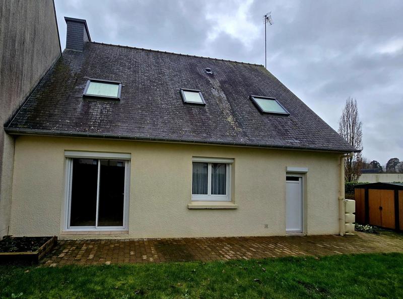 Maison - 97 m² - 4 pièces