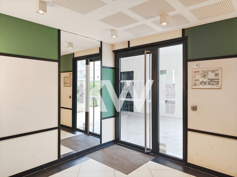 Appartement - 23 m² - 1 pièce