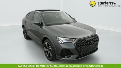 Audi Q3 Sportback 35 Tdi 150 ch s tronic 7 s line