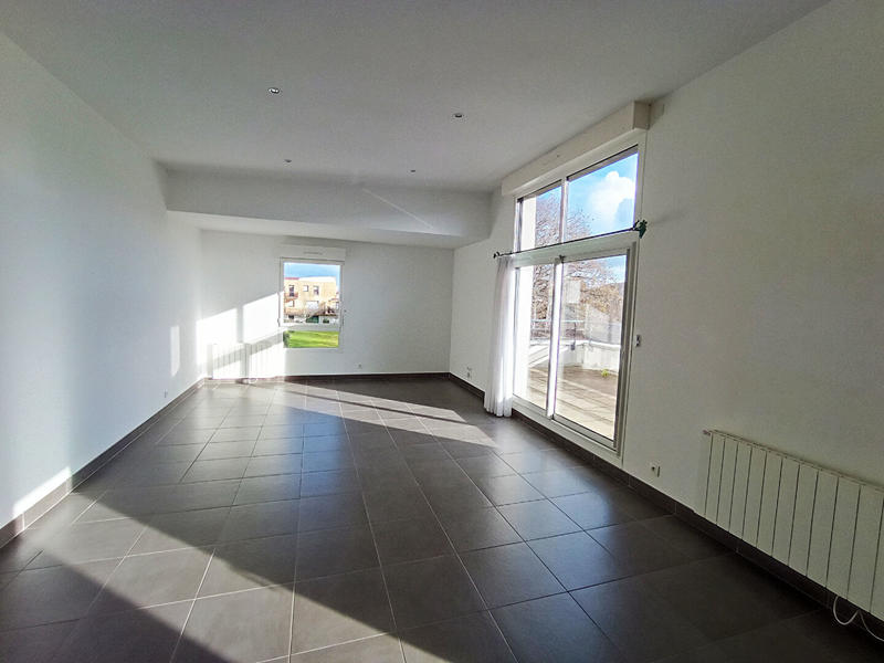 Appartement - 106 m² - 4 pièces