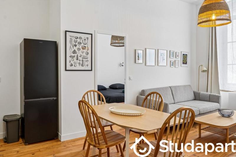 Appartement - 57 m² - 3 pièces