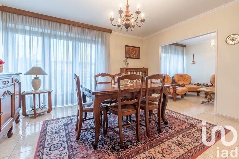 Maison - 108 m² - 5 pièces