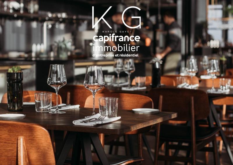 Fonds de commerce - 180 m²