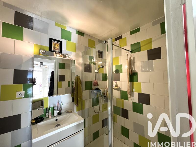 Maison de campagne - 100 m² - 5 pièces