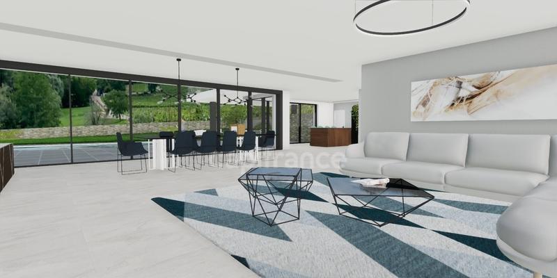 Terrain constructible - 1 788 m²