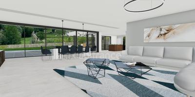 Terrain constructible - 1 788 m²