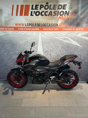 Kawasaki Z500 se A2 500