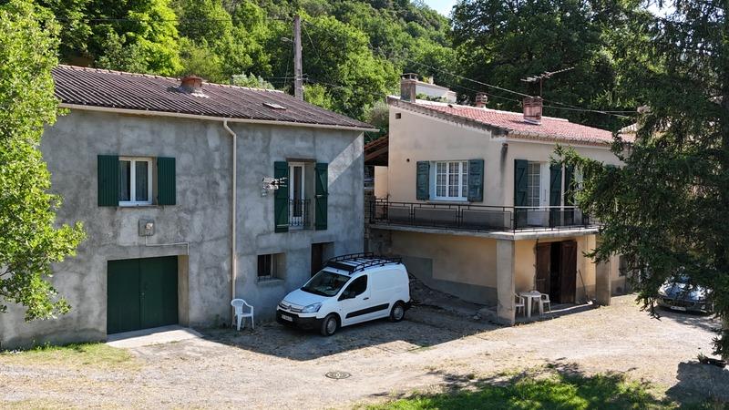 Maison de campagne - 148 m² - 7 pièces