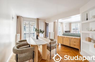 Appartement - 45 m² - 2 pièces