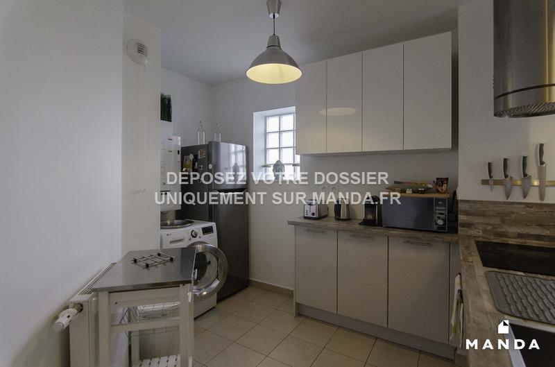 Appartement - 45 m² - 2 pièces