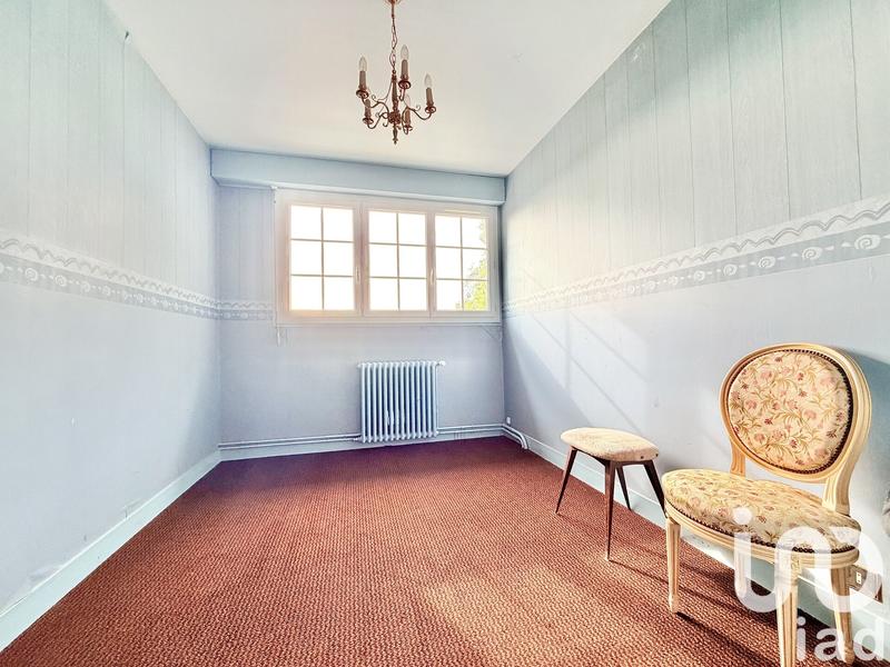 Maison - 191 m² - 9 pièces