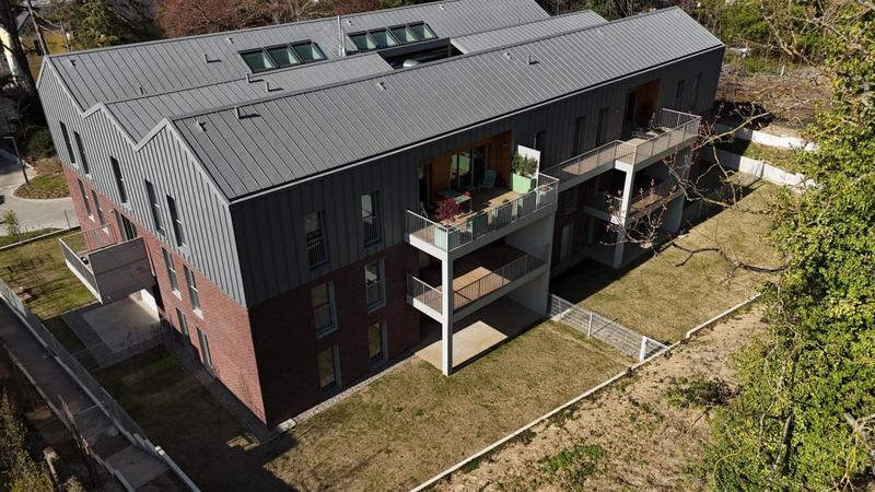 Appartement - 100 m² - 4 pièces