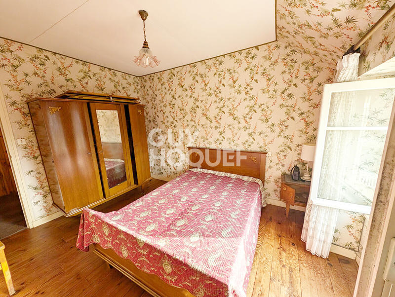 Maison - 58 m² - 4 pièces