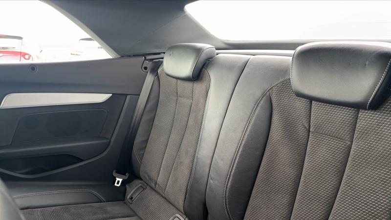 Audi S5 Cabriolet 3.0 Tfsi 354 s-Tronic 8 s