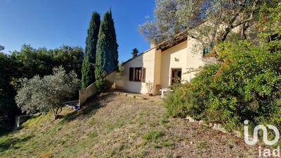 Maison - 103 m² - 5 pièces