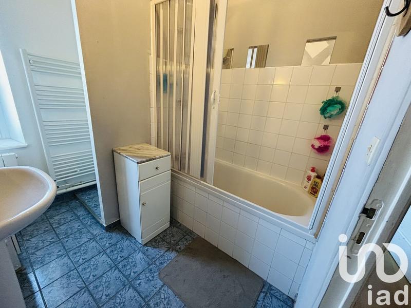 Maison de ville - 103 m² - 5 pièces