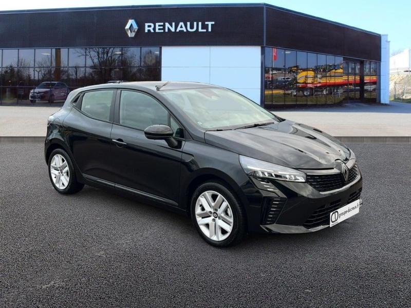 Renault Clio V E-Tech full hybrid 145 ch Gsr2 Evolution