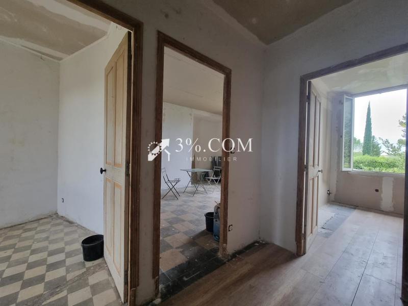 Maison de village - 110 m² - 4 pièces