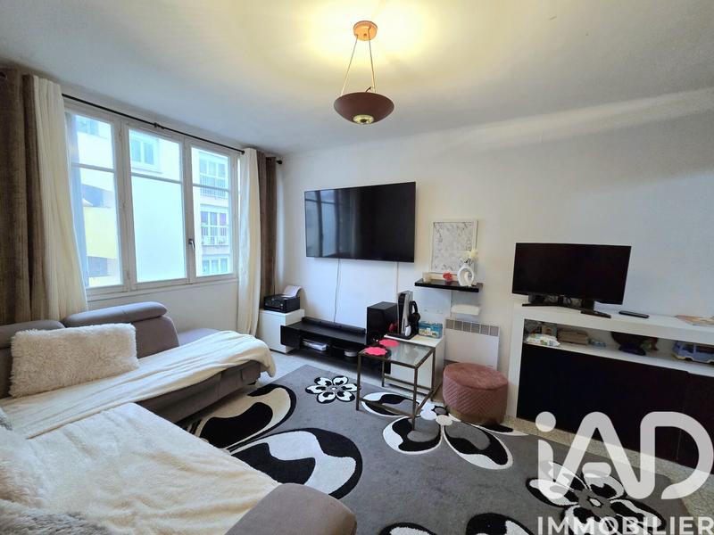 Appartement - 60 m² - 3 pièces