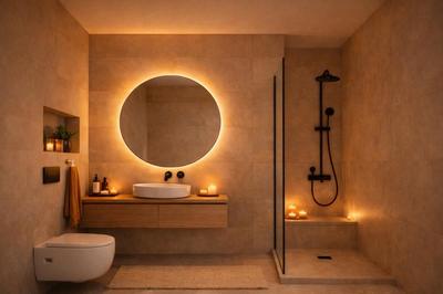 Appartement - 46 m² - 2 pièces