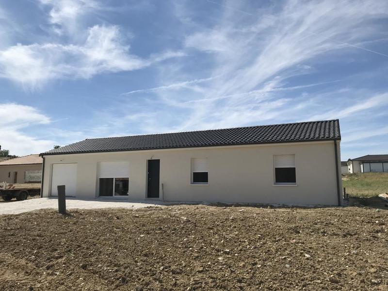 Maison - 95 m² - 4 pièces