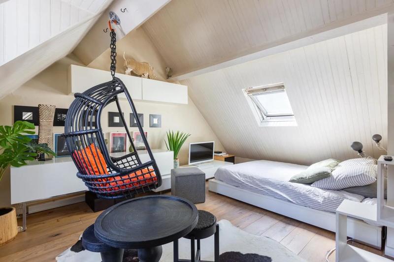 Studio - 25 m² - 1 pièce