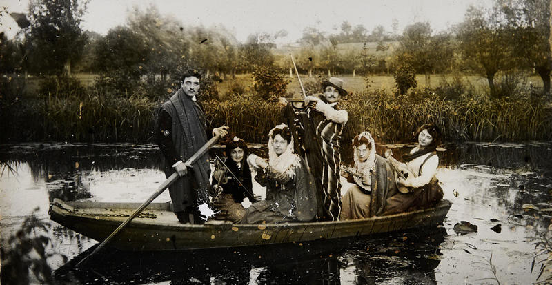 Atelier d'initiation à la conservation : Conserver ses photographies