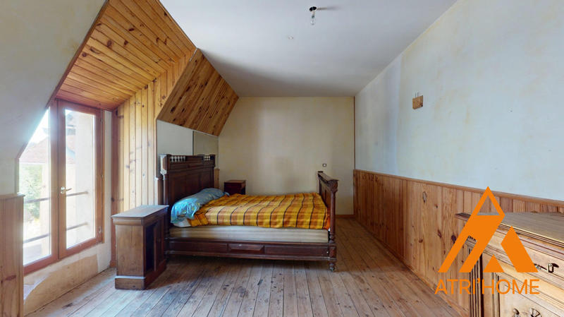 Maison ancienne - 76 m² - 3 pièces