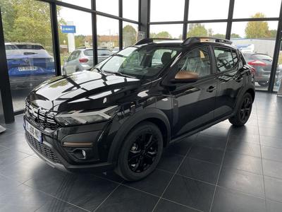 Dacia Sandero Stepway Tce 110 Cv Gsr2 Extreme