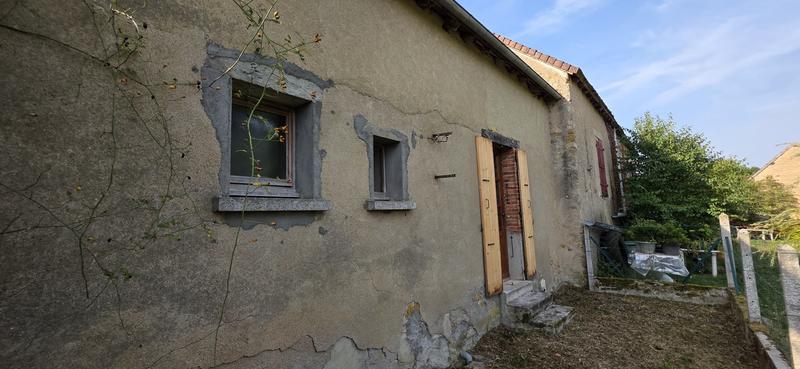 Maison - 47 m² - 3 pièces