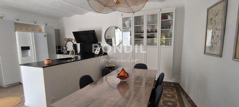 Maison de village - 175 m² - 4 pièces