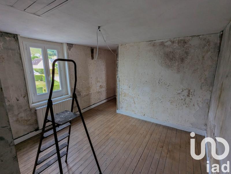 Maison de village - 90 m² - 5 pièces