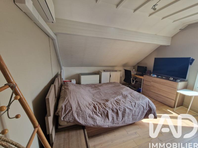 Maison - 92 m² - 4 pièces