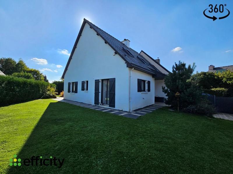 Pavillon - 137 m² - 6 pièces