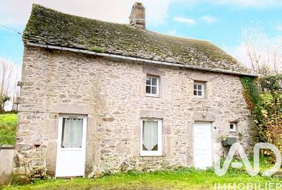 Maison de campagne - 78 m² - 4 pièces