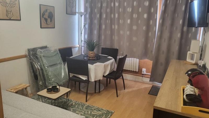 Appartement - 28 m² - 1 pièce