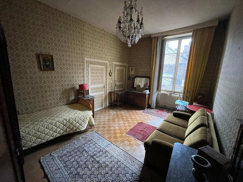 Appartement - 250 m² - 7 pièces