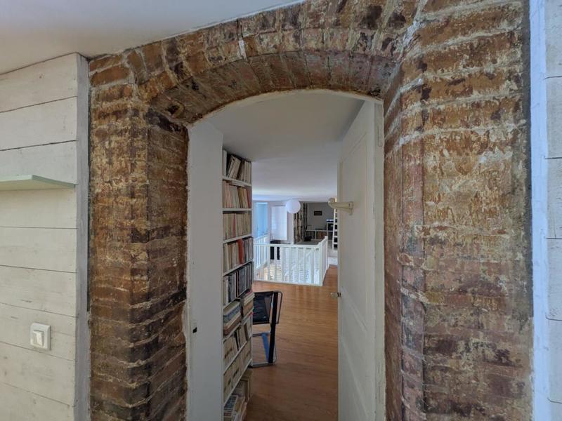 Appartement - 98 m² - 5 pièces