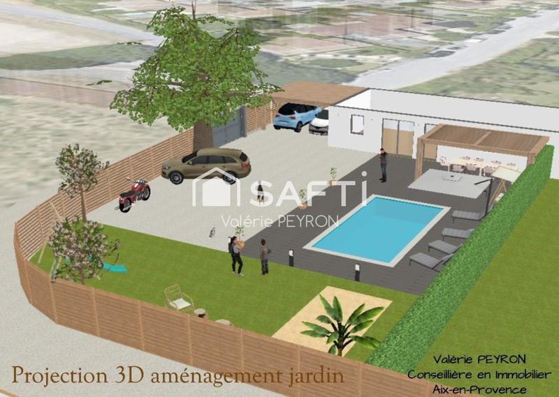 Maison - 140 m² - 4 pièces