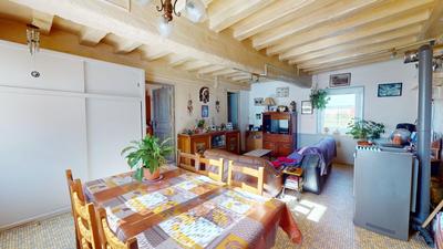 Maison - 67 m² - 3 pièces