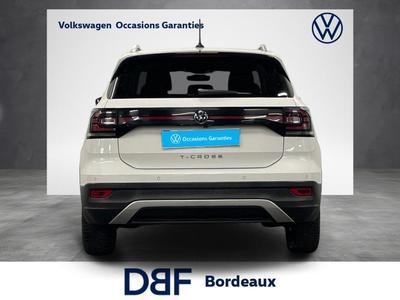 Volkswagen t-Cross 1.0 Tsi 110 Start/Stop Dsg7 Style