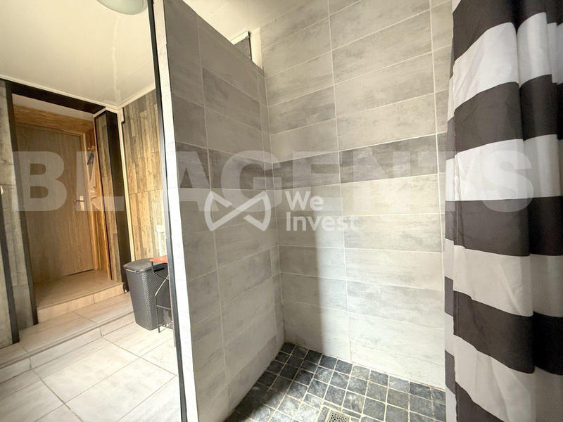 Maison - 58 m² - 3 pièces