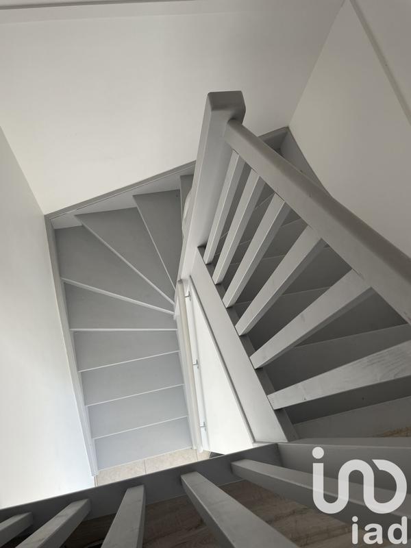 Duplex - 73 m² - 3 pièces