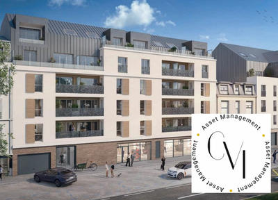 Local commercial - 111 m²