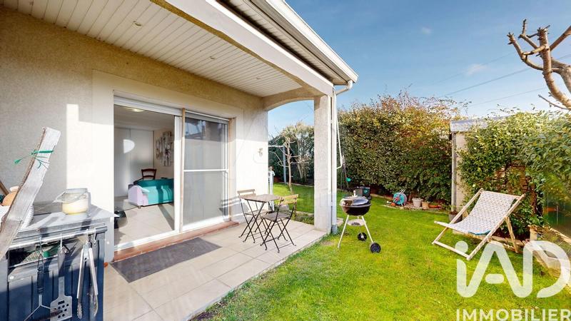 Maison - 80 m² - 4 pièces