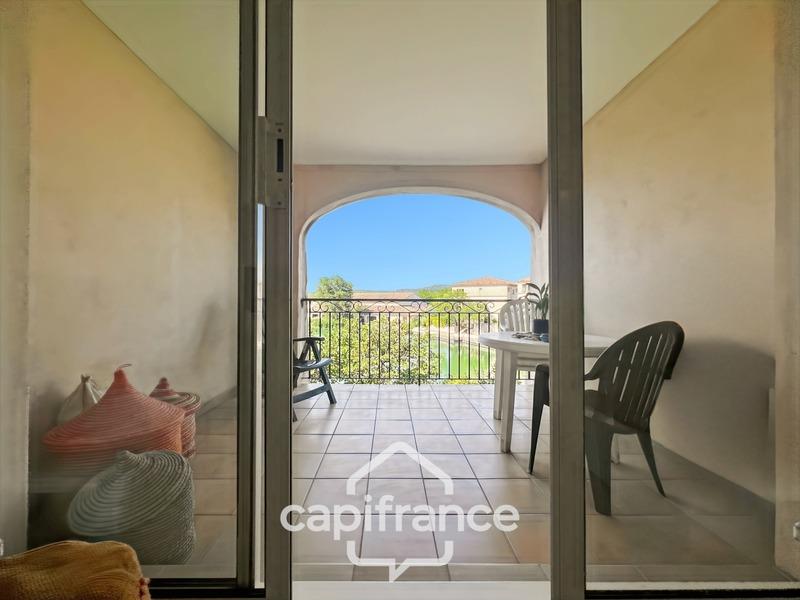 Appartement - 31 m² - 2 pièces