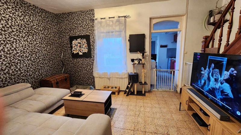 Maison - 76 m² - 4 pièces