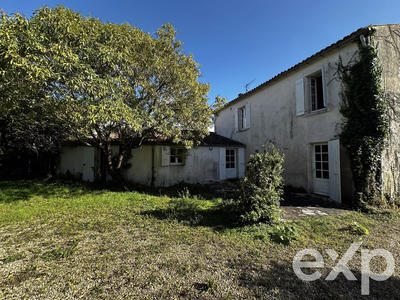 Maison - 180 m² - 8 pièces