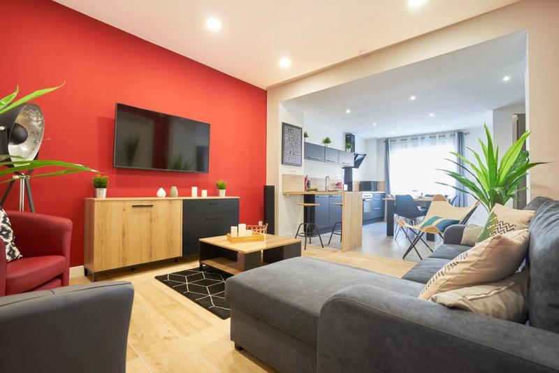 Maison - 117 m² - 7 pièces